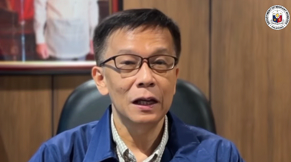 DMW assures support for OFWs with legal issues