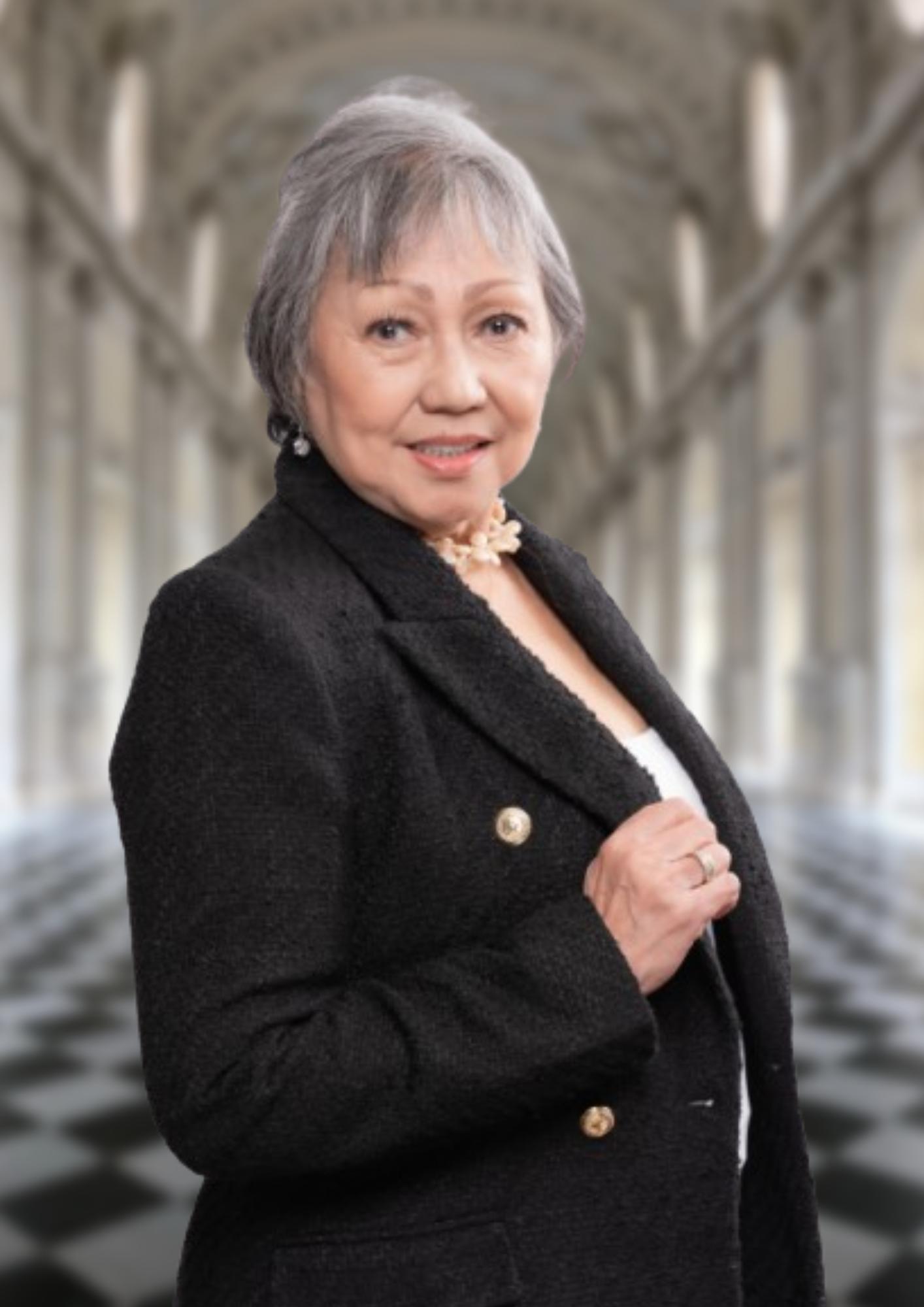 Edwina L. Beech