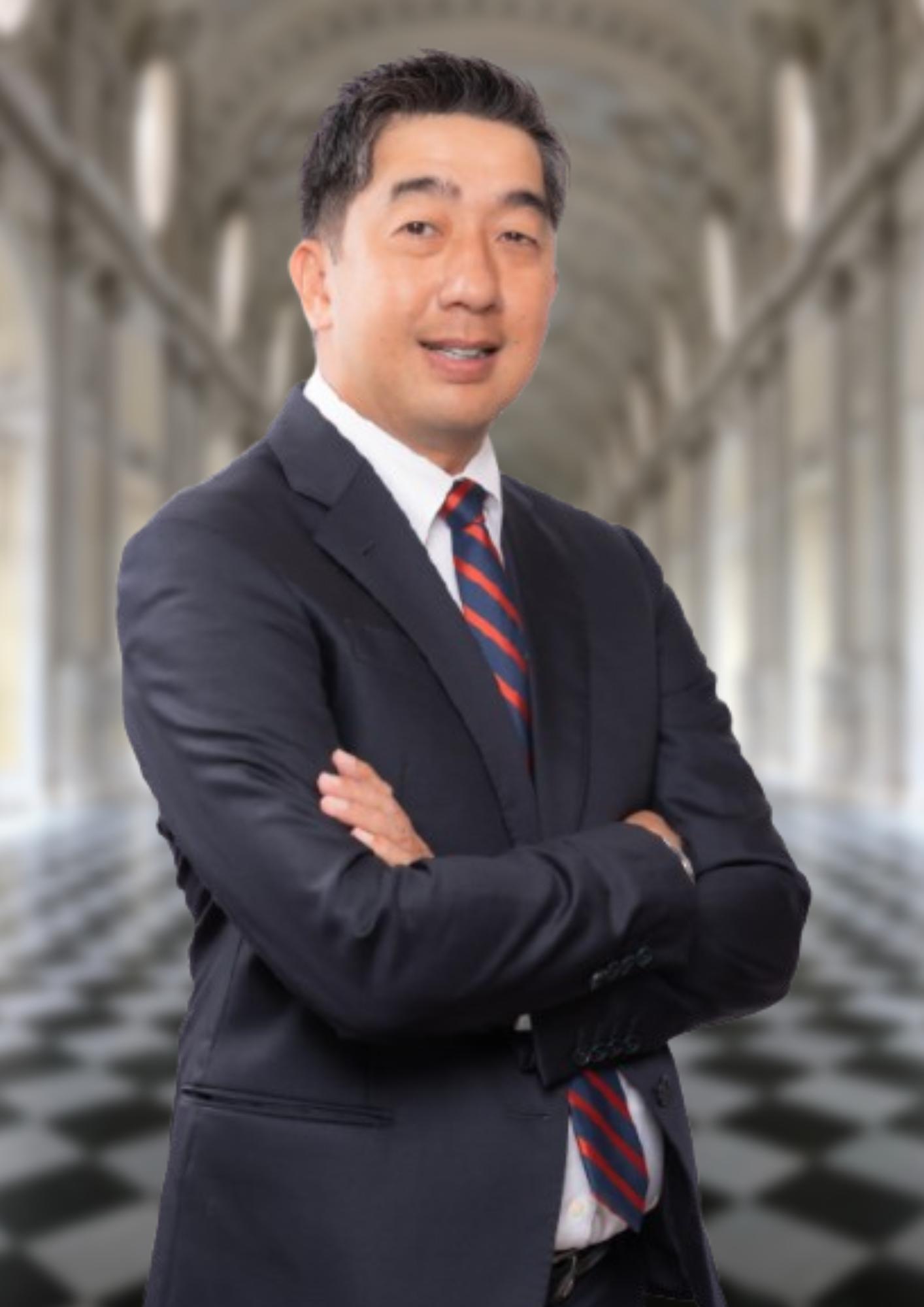 Marc R. Capistrano