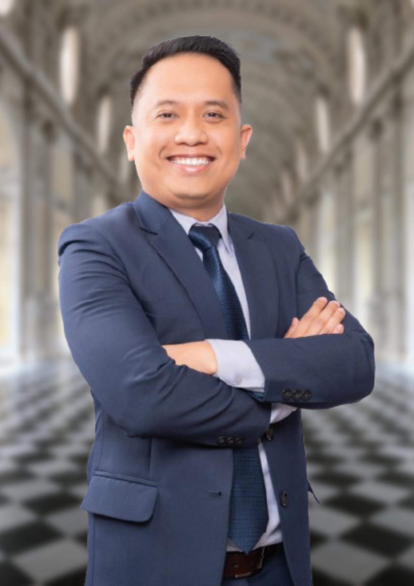 Arnold R. Mamaclay